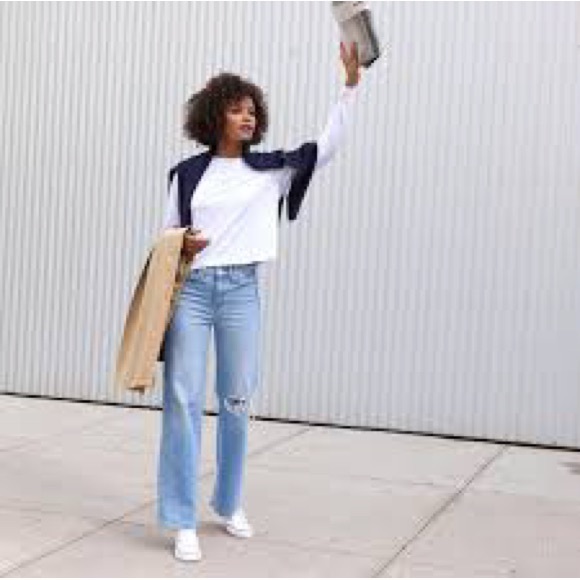 NEW AYR Secret Sauce Heirloom Jeans 26 S - Picture 3 of 6